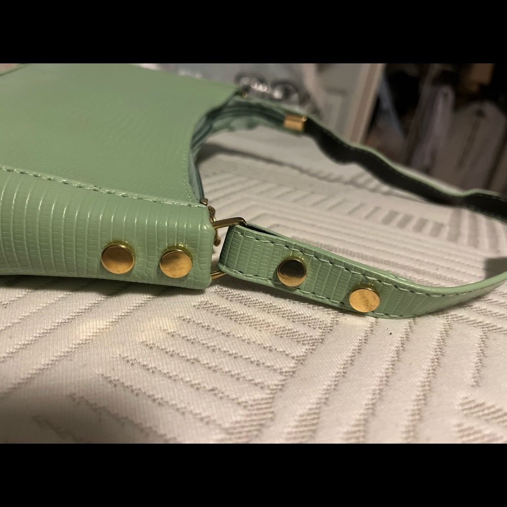 Green bag